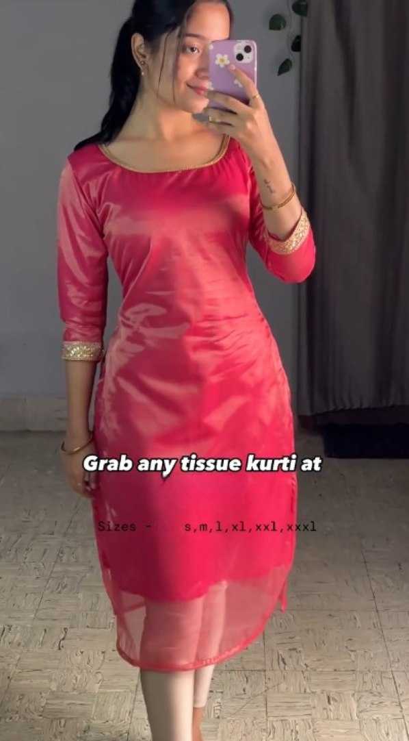 YNF TISSUE RCBA BEST WHOLESALE KURTIS MANUFACTURER     